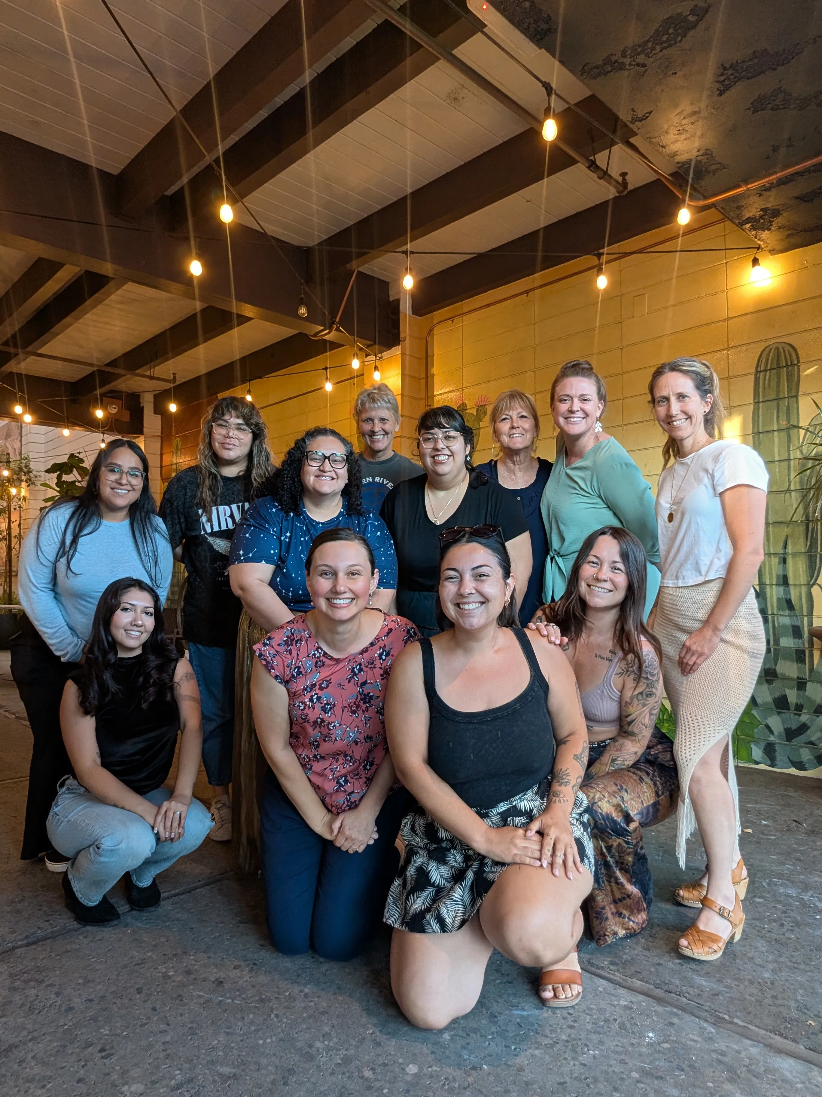 Ladies That Launch Gathering